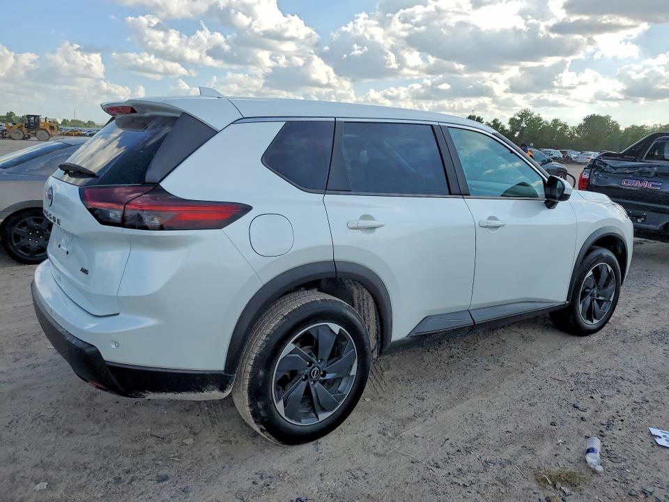 2025 Nissan Rogue მანქანა იყიდება აუქციონზე, vin: 5N1BT3BB2SC763747, აუქციონის ნომერი: 64798836