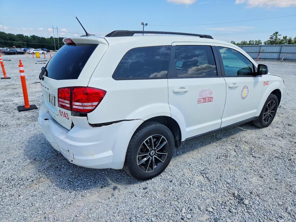 64372326 :رقم المزاد ، 3C4PDCAB7JT208739 vin ، 2018 Dodge Journey مزاد بيع