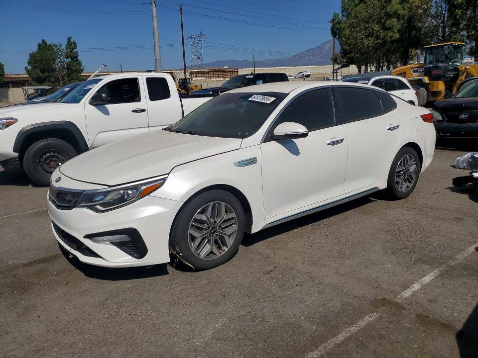 Продаж на аукціоні авто 2020 Kia Optima, vin: KNAGU4LE9L5040924, номер лоту: 64479656