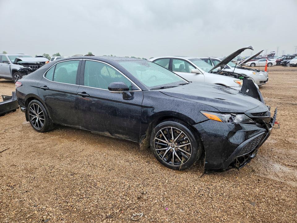 Aukcja sprzedaży 2024 Toyota Camry, vin: 4T1T11BK0RU109090, numer aukcji: 65125276