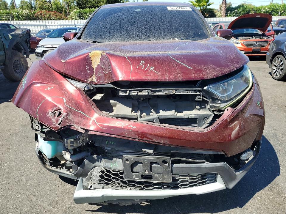 Aukcja sprzedaży 2017 Honda Cr-v, vin: 7FARW1H81HE018160, numer aukcji: 63769066