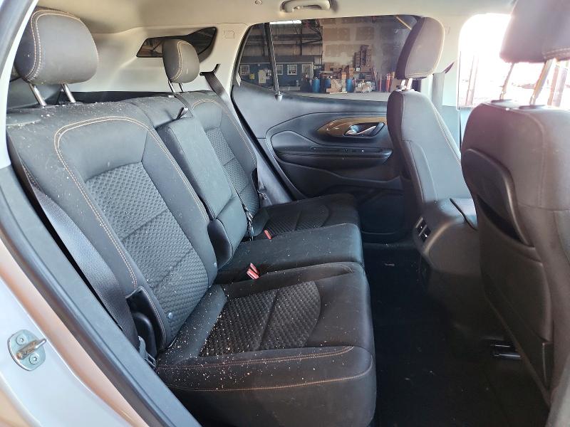 Продаж на аукціоні авто 2020 Gmc Terrain, vin: 3GKALMEV2LL342990, номер лоту: 64904146