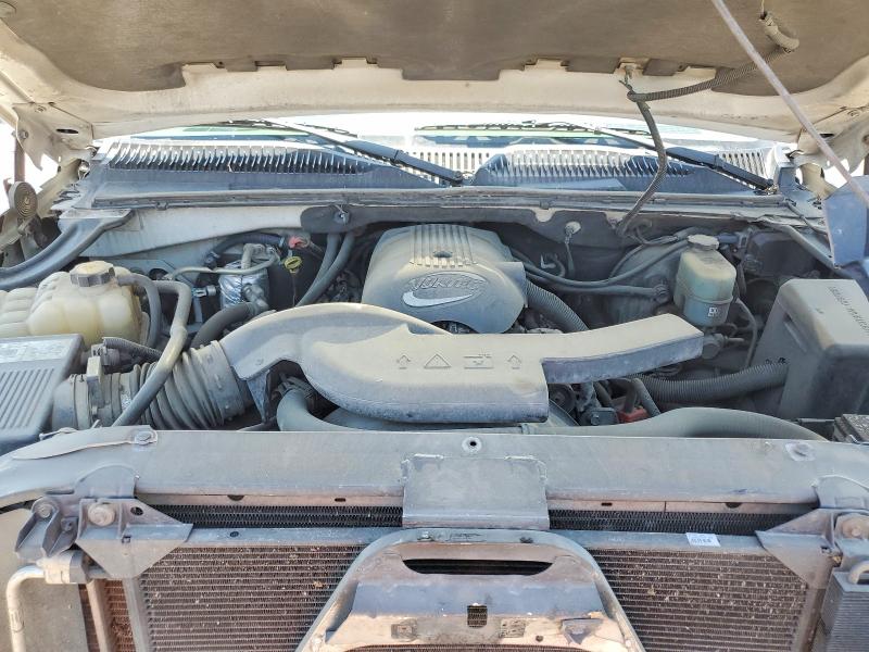 Aukcja sprzedaży 2002 Chevrolet Avalanche, vin: 3GNEK13T52G119602, numer aukcji: 63807956