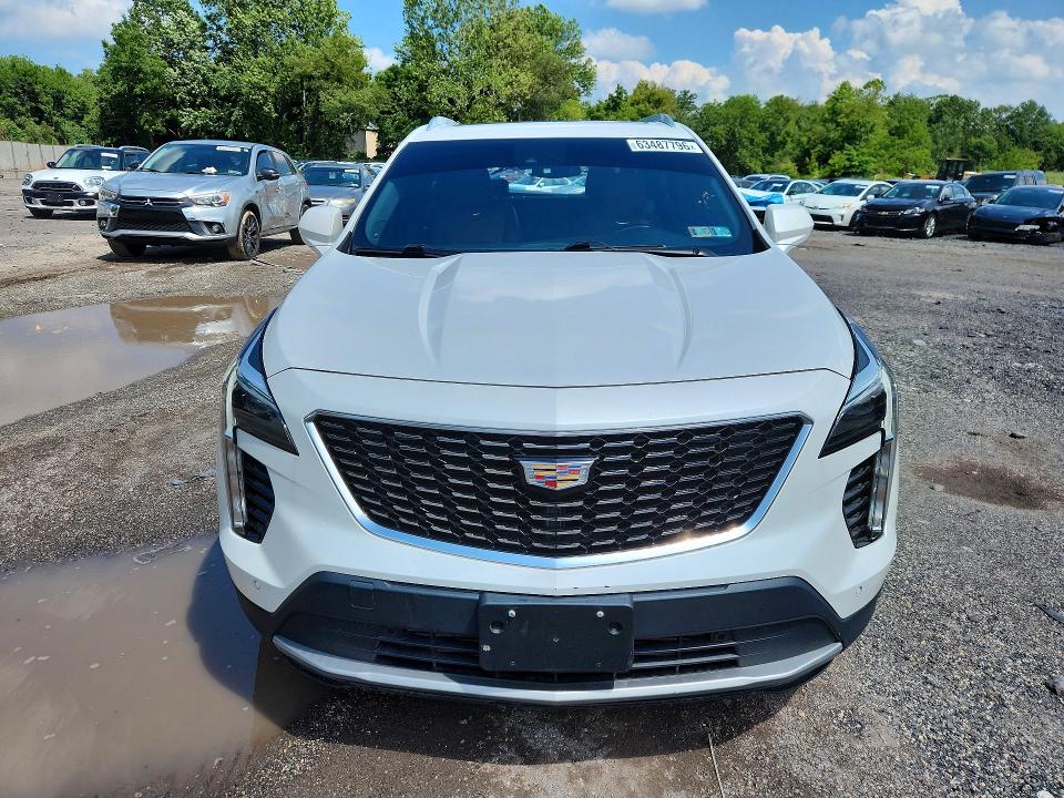 Auction sale of the 2020 Cadillac Xt4, vin: 1GYFZDR4XLF005019, lot number: 63487796