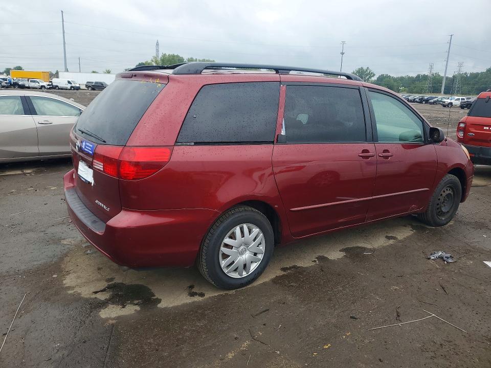Продажа на аукционе авто 2005 Toyota Sienna, vin: 5TDZA23C05S228543, номер лота: 64896676