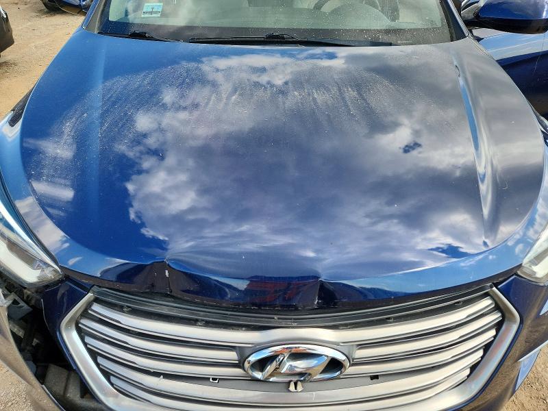 Продаж на аукціоні авто 2017 Hyundai Santa Fe, vin: KM8SMDHF9HU215888, номер лоту: 66632076