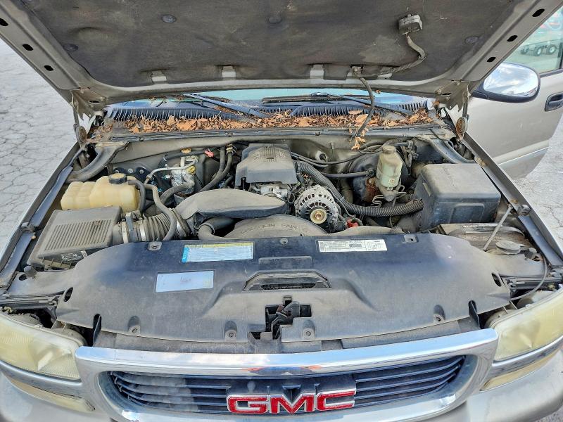 Продажа на аукционе авто 2000 Gmc New Sierra, vin: 1GTEC19V7YZ215058, номер лота: 64330906