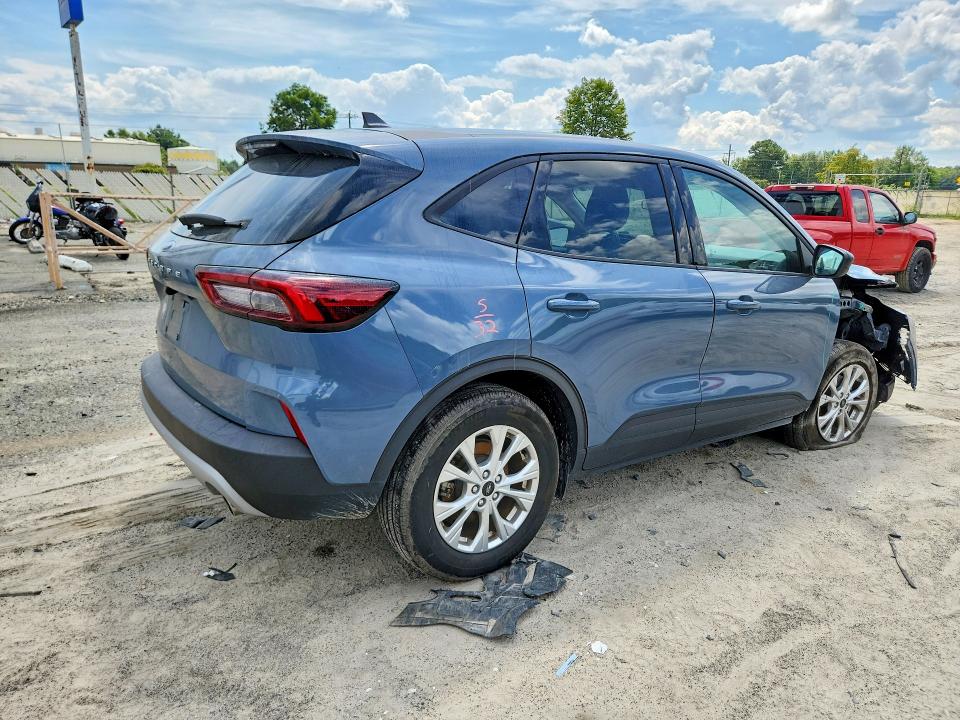 66519296 :رقم المزاد ، 1FMCU0GN8SUA68976 vin ، 2025 Ford Escape مزاد بيع