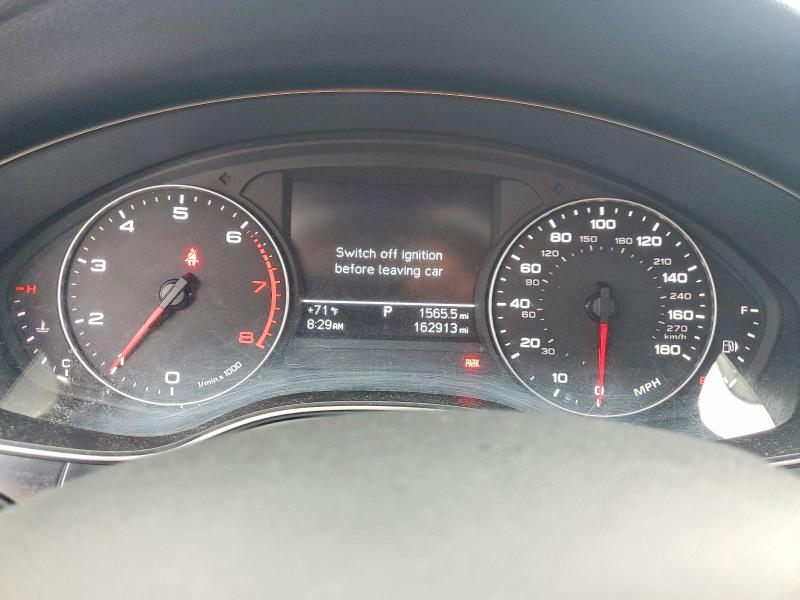 Продажа на аукционе авто 2013 Audi A6, vin: WAUFFAFC3DN024119, номер лота: 64677776
