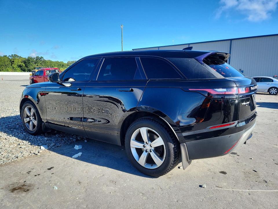 Aukcja sprzedaży 2018 Land Rover Range Rover Velar, vin: SALYB2RV6JA712122, numer aukcji: 67153196