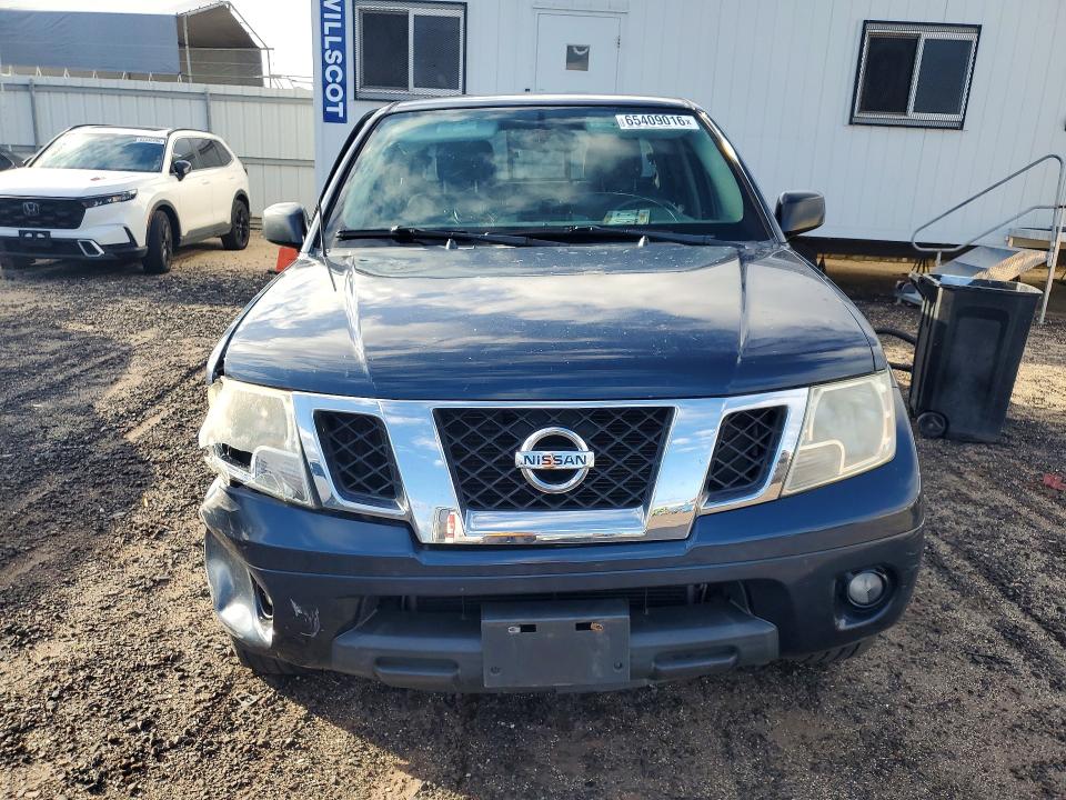 Продажа на аукционе авто 2019 Nissan Frontier, vin: 1N6AD0ER3KN778893, номер лота: 65409016