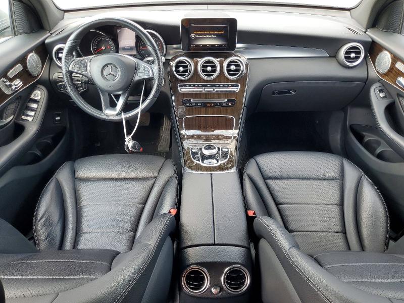 2017 Mercedes-benz Glc მანქანა იყიდება აუქციონზე, vin: WDC0G4KB1HF156309, აუქციონის ნომერი: 64973436