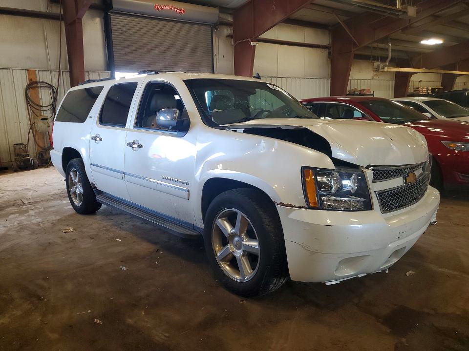Aukcja sprzedaży 2013 Chevrolet Suburban, vin: 1GNSKKE73DR104866, numer aukcji: 63475006