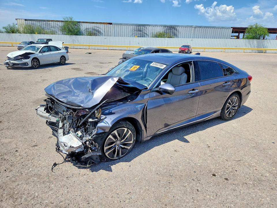 Aukcja sprzedaży 2019 Honda Accord, vin: 1HGCV3F99KA014810, numer aukcji: 63602386