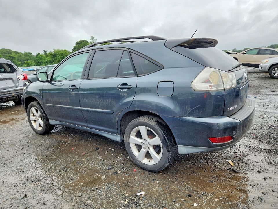 2007 Lexus Rx მანქანა იყიდება აუქციონზე, vin: 2T2HK31U17C035450, აუქციონის ნომერი: 63478416