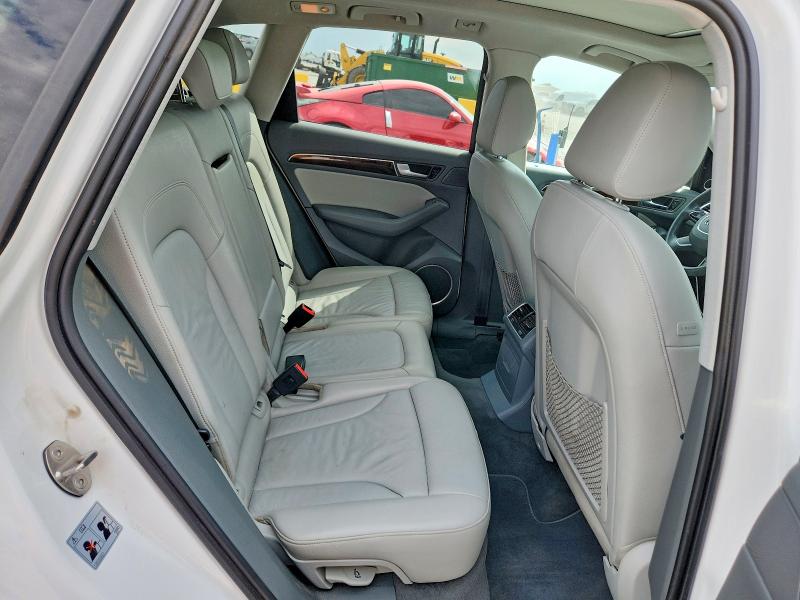 Продажа на аукционе авто 2016 Audi Q5, vin: WA1L2AFP2GA010805, номер лота: 64343236