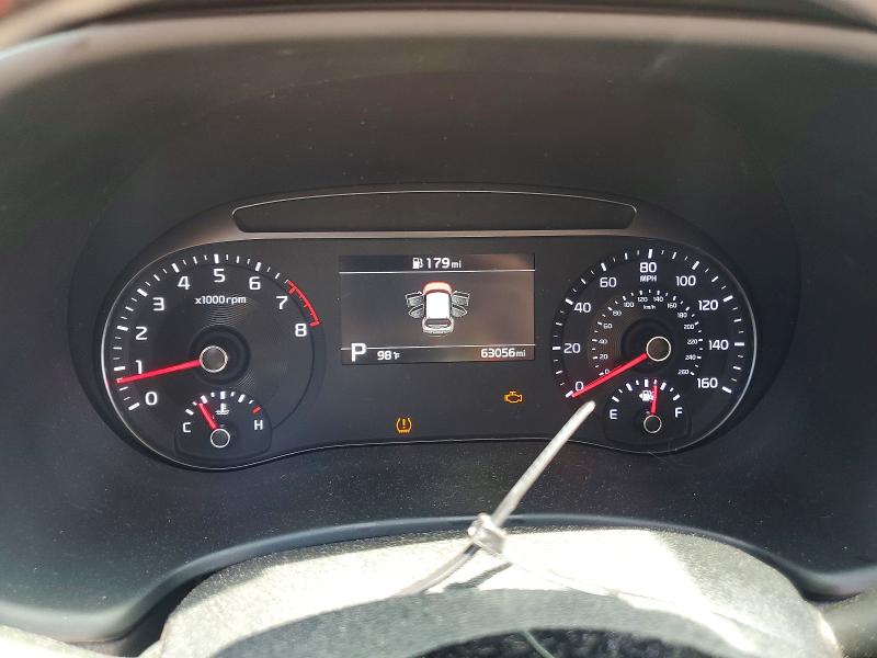 Продаж на аукціоні авто 2020 Kia Soul, vin: KNDJ53AF4L7077556, номер лоту: 64594386