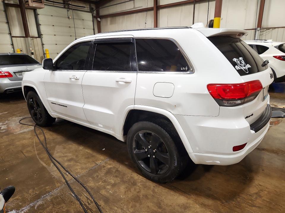 Aukcja sprzedaży 2015 Jeep Grand Cherokee, vin: 1C4RJFAG0FC724622, numer aukcji: 65191456