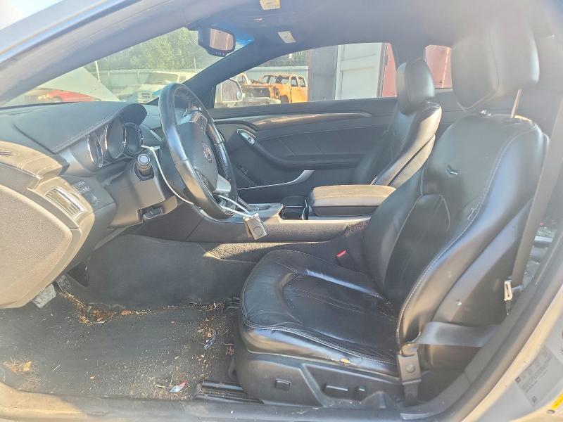 Aukcja sprzedaży 2011 Cadillac Cts, vin: 1G6DL1ED7B0110401, numer aukcji: 66843456