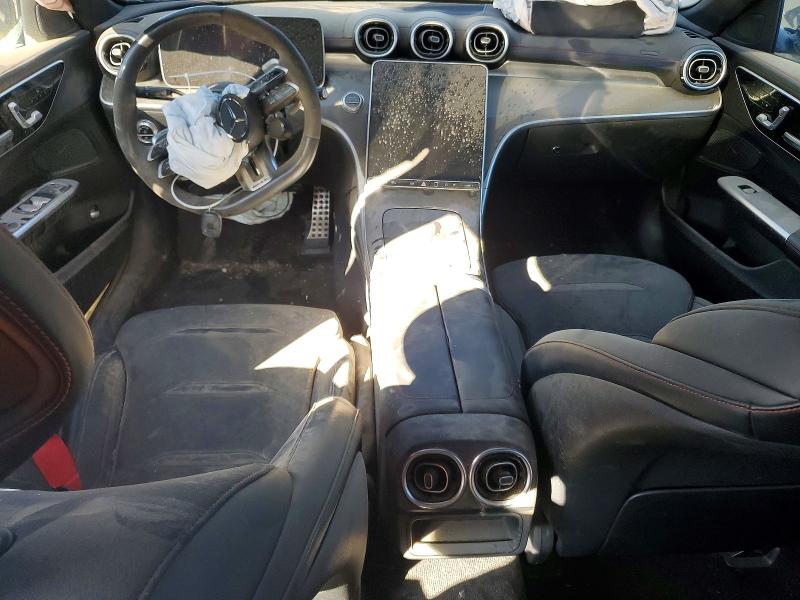 Aukcja sprzedaży 2023 Mercedes-benz C, vin: W1KAF8HB7PR101247, numer aukcji: 67176556