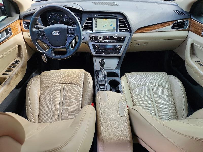 Продаж на аукціоні авто 2015 Hyundai Sonata, vin: 5NPE34AF9FH133102, номер лоту: 63794146