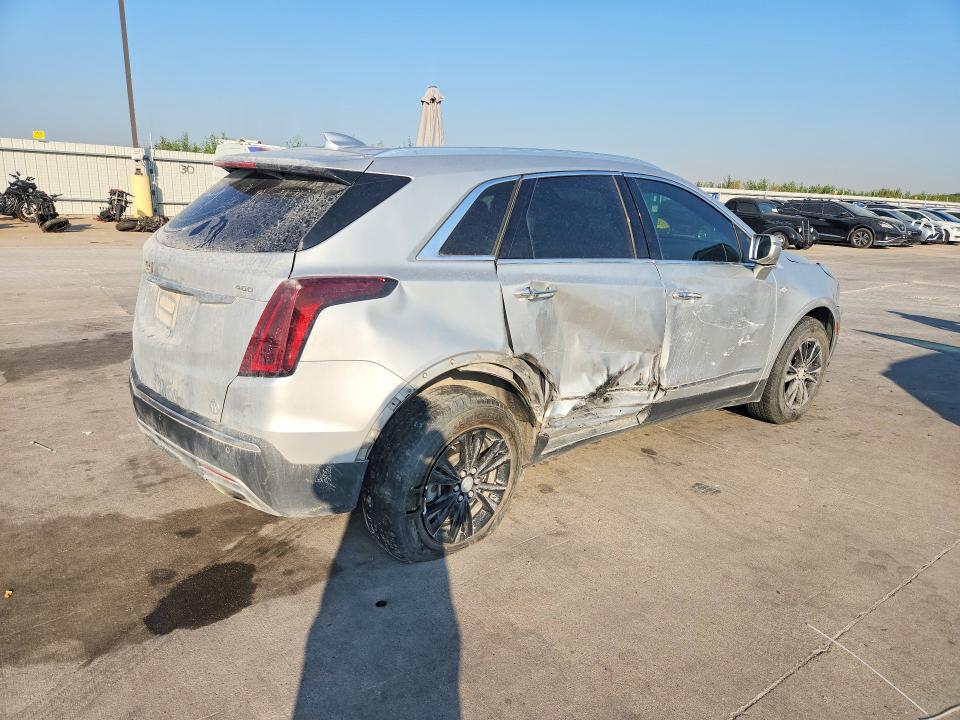 2020 Cadillac Xt5 მანქანა იყიდება აუქციონზე, vin: 1GYKNCRS6LZ130732, აუქციონის ნომერი: 66814656