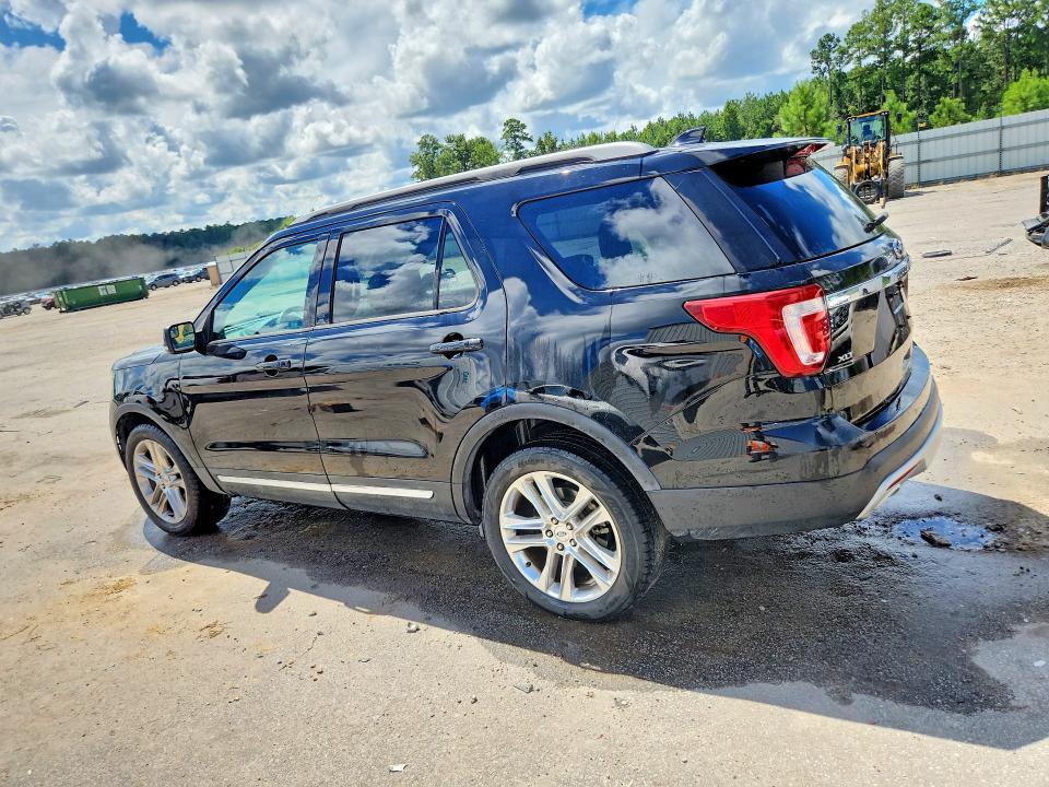 66915326 :رقم المزاد ، 1FM5K8D84GGA73674 vin ، 2016 Ford Explorer مزاد بيع