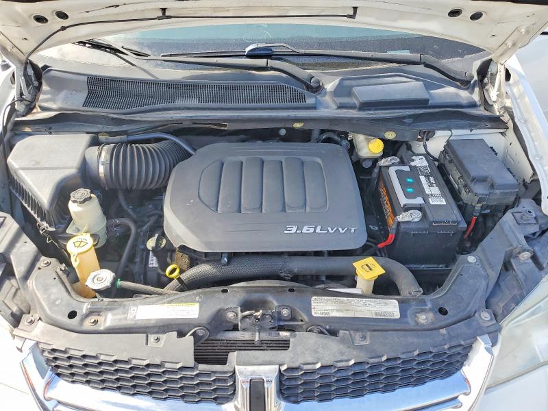 66754686 :رقم المزاد ، 2C4RDGCG3CR406524 vin ، 2012 Dodge Grand Caravan مزاد بيع