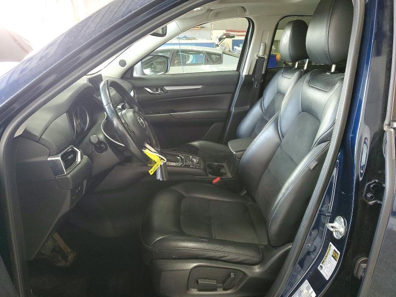 66411326 :رقم المزاد ، JM3KFBCM5J0399756 vin ، 2018 Mazda Cx-5 مزاد بيع