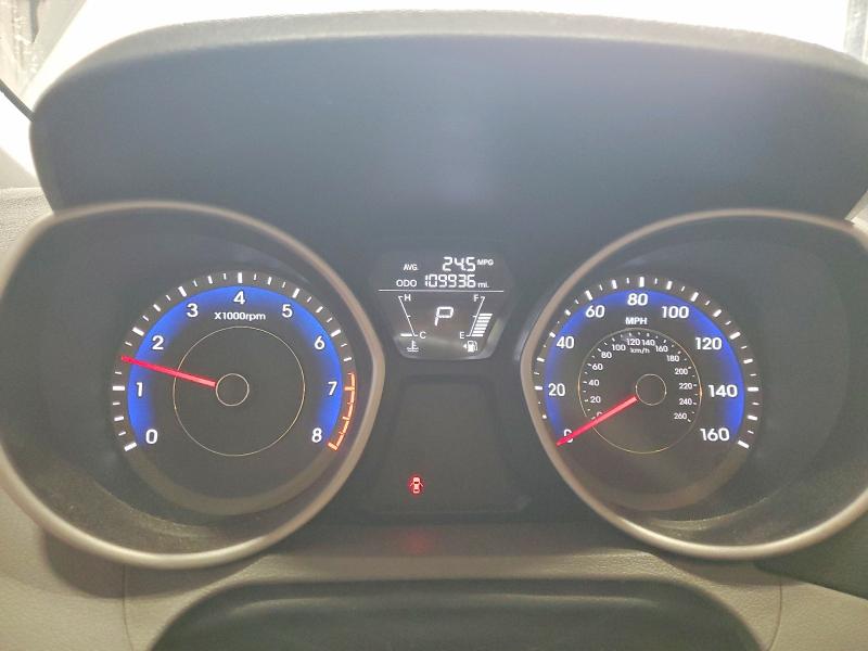 Продаж на аукціоні авто 2013 Hyundai Elantra, vin: KMHDH4AE4DU490643, номер лоту: 65373656