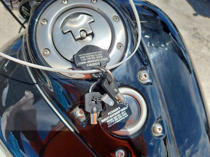 2010 Harley-davidson Fxd მანქანა იყიდება აუქციონზე, vin: 1HD1GM415AC315210, აუქციონის ნომერი: 64094036