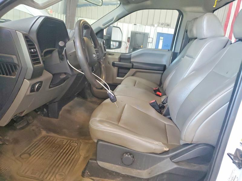 63219286 :رقم المزاد ، 1FTBF2B6XNED58107 vin ، 2022 Ford F250 مزاد بيع