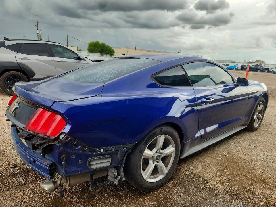 Продаж на аукціоні авто 2016 Ford Mustang, vin: 1FA6P8AM5G5317295, номер лоту: 62165456