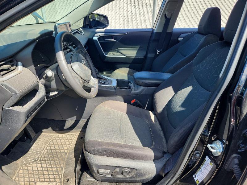 2024 Toyota Rav4 Hybrid მანქანა იყიდება აუქციონზე, vin: 2T3RWRFV1RW225369, აუქციონის ნომერი: 65611076