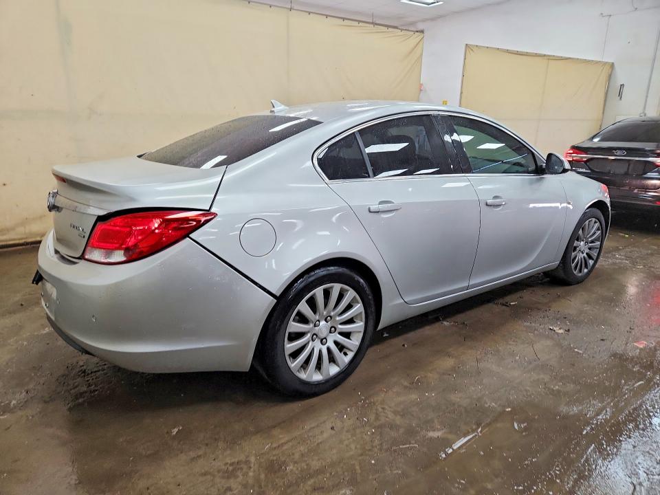 Auction sale of the 2011 Buick Regal, vin: W04GS5EC0B1000113, lot number: 64315306