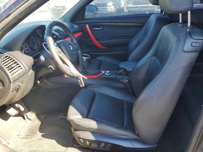Aukcja sprzedaży 2008 Bmw 128, vin: WBAUL73598VE89618, numer aukcji: 64598186