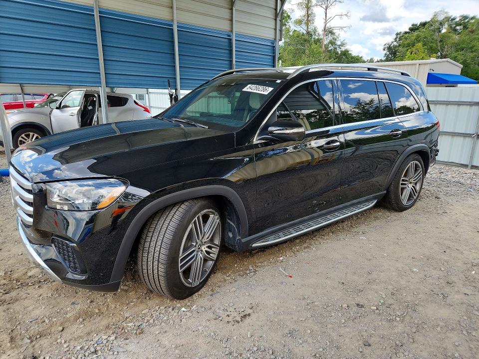 Продаж на аукціоні авто 2024 Mercedes-benz Gls, vin: 4JGFF5KE4RB115230, номер лоту: 64266286