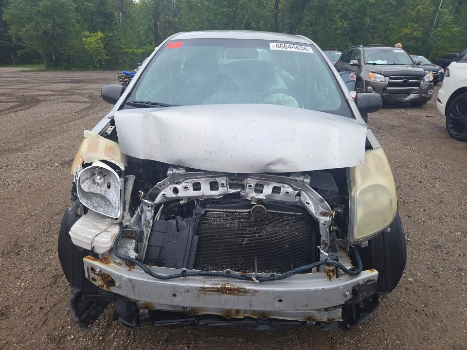 Aukcja sprzedaży 2007 Toyota Yaris, vin: JTDKT923675071017, numer aukcji: 66844636
