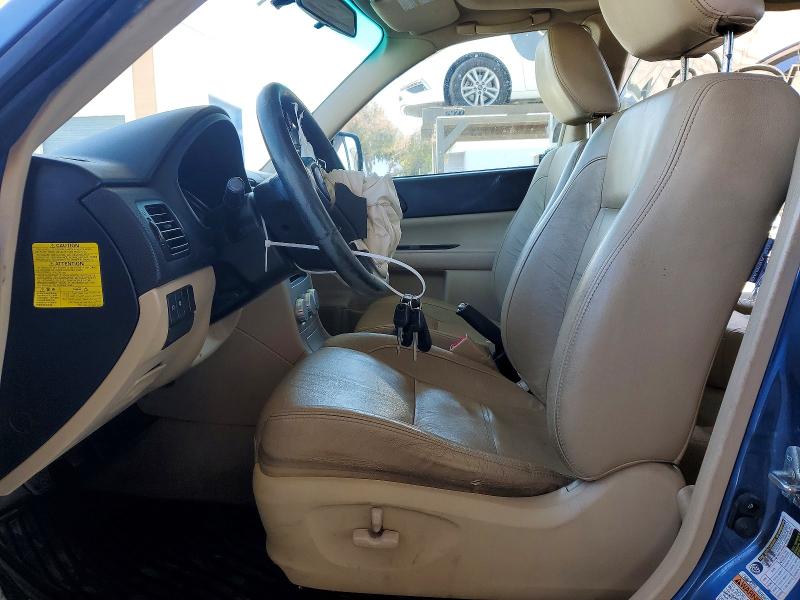 Продажа на аукционе авто 2007 Subaru Forester, vin: JF1SG69657G708461, номер лота: 64159086