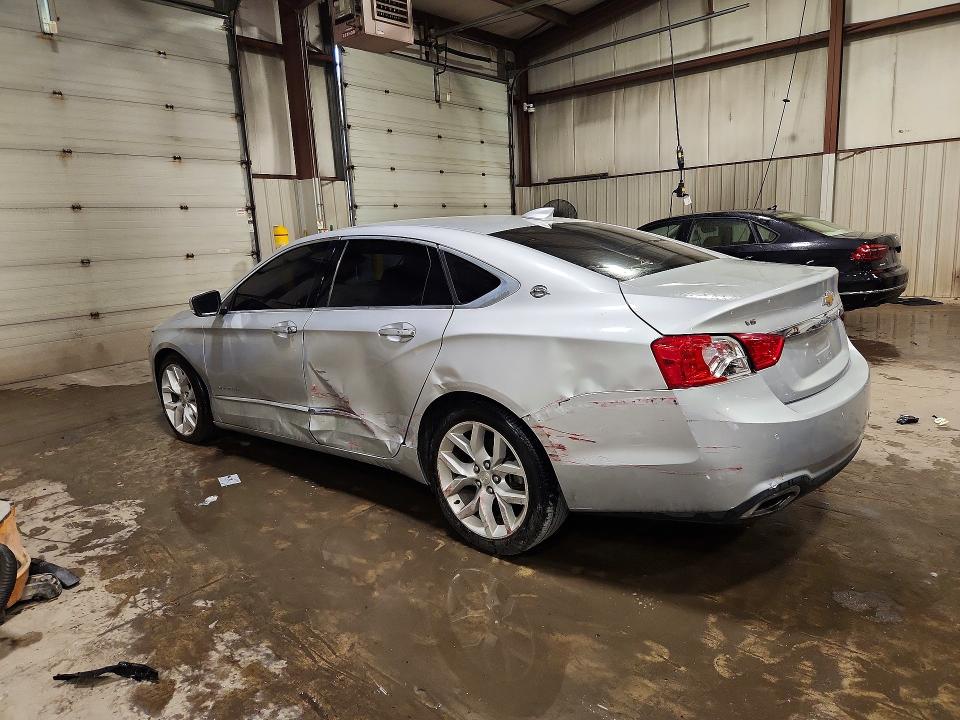 Продаж на аукціоні авто 2019 Chevrolet Impala, vin: 2G1105S32K9140786, номер лоту: 64816216