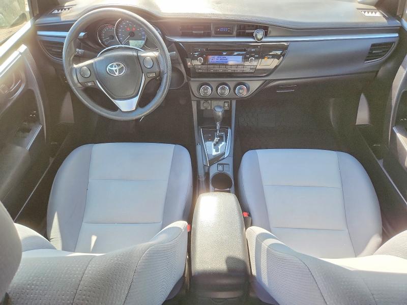 Продажа на аукционе авто 2015 Toyota Corolla, vin: 2T1BURHE9FC297303, номер лота: 66062986
