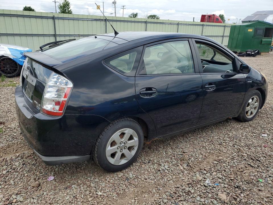 Продажа на аукционе авто 2008 Toyota Prius, vin: JTDKB20UX83360730, номер лота: 64063766