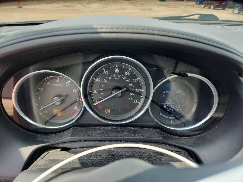 65310856 :رقم المزاد ، JM1GJ1V55G1424171 vin ، 2016 Mazda 6 مزاد بيع