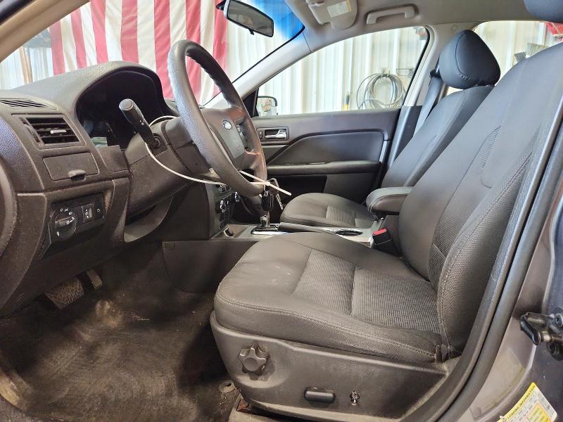 Aukcja sprzedaży 2011 Ford Fusion, vin: 3FAHP0HA5BR211134, numer aukcji: 64014856