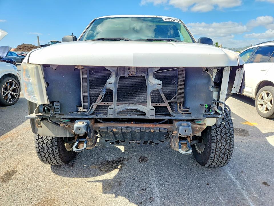 66634716 :رقم المزاد ، 3GCPKPEA5DG129551 vin ، 2013 Chevrolet Silverado مزاد بيع