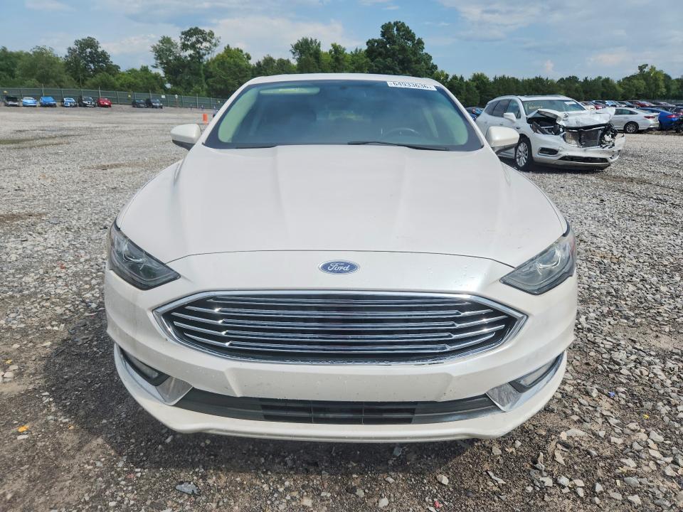 2018 Ford Fusion მანქანა იყიდება აუქციონზე, vin: 3FA6P0HDXJR210903, აუქციონის ნომერი: 64933636