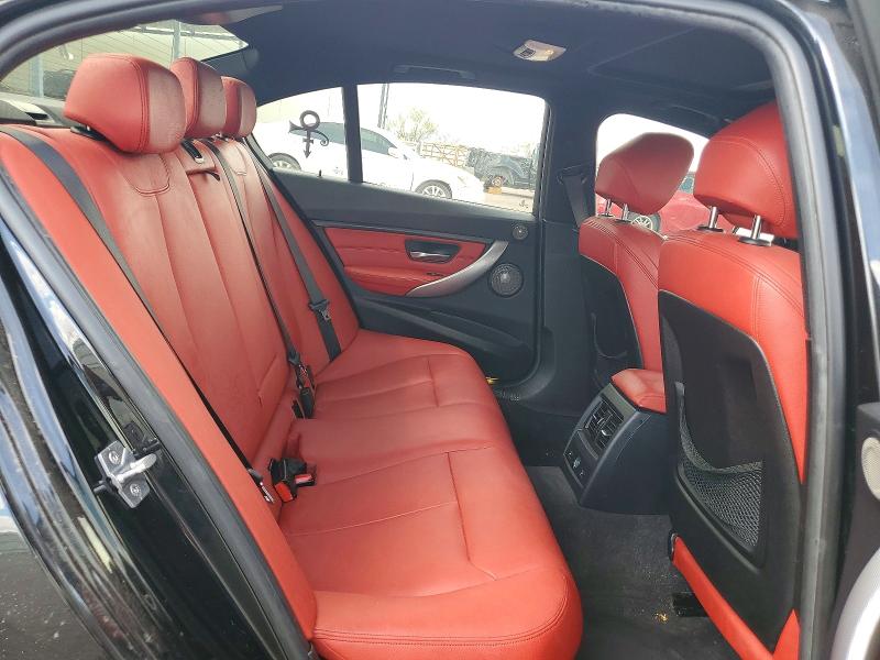 65177216 :رقم المزاد ، WBA3B9C53DF587779 vin ، 2013 Bmw 335 مزاد بيع