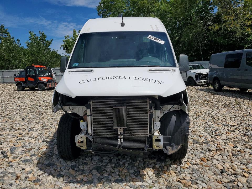 Продажа на аукционе авто 2019 Mercedes-benz Sprinter, vin: W1Y70BGY5KT017198, номер лота: 63206016