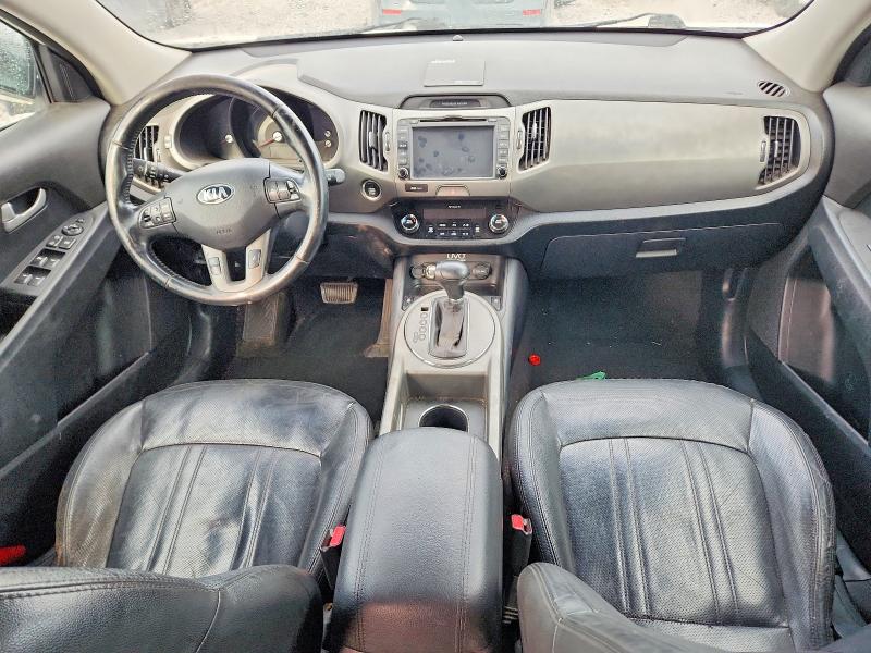65822636 :رقم المزاد ، KNDPC3AC7F7785584 vin ، 2015 Kia Sportage مزاد بيع