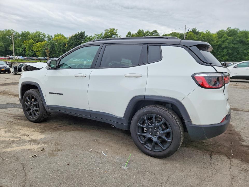 2024 Jeep Compass მანქანა იყიდება აუქციონზე, vin: 3C4NJDBN3RT139722, აუქციონის ნომერი: 66618346